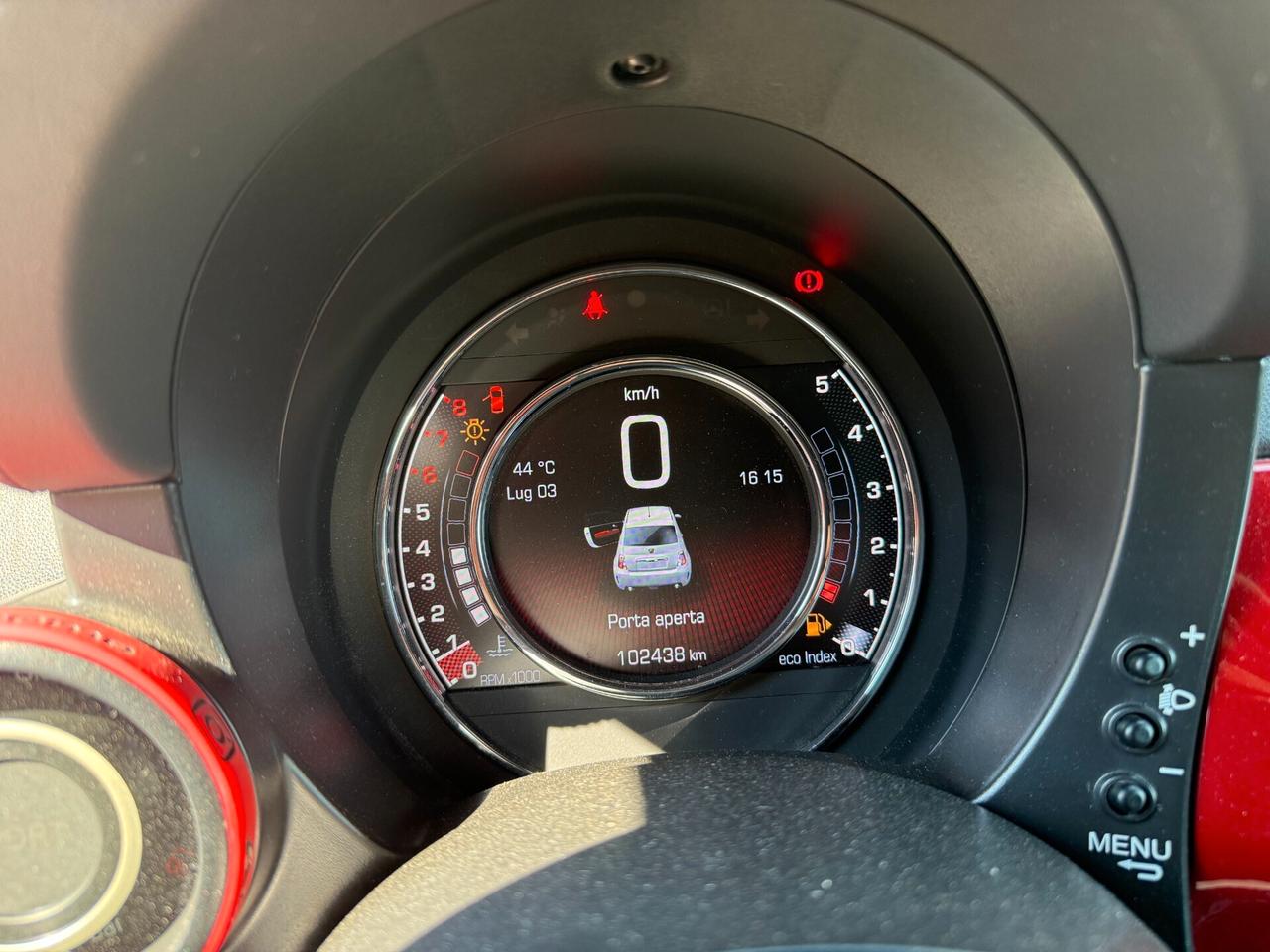 Abarth 595 1.4 Turbo T-Jet 160 CV Turismo