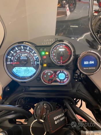 Royal Enfield Himalayan 411