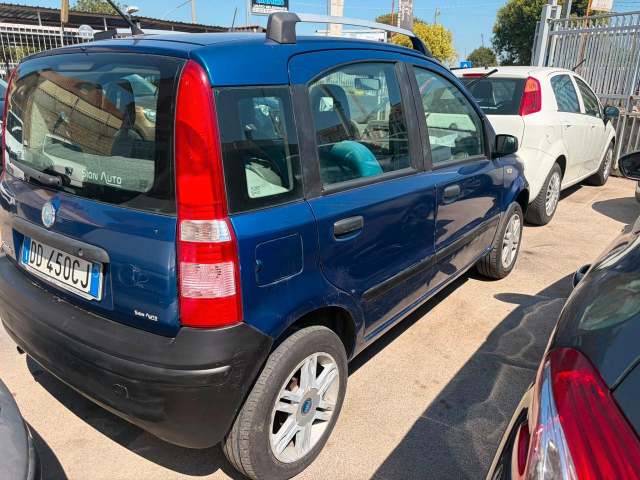 Fiat Panda 1.2 Emotion