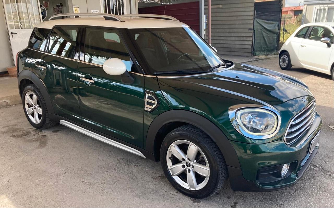 Mini Countryman 2.0D 150CV