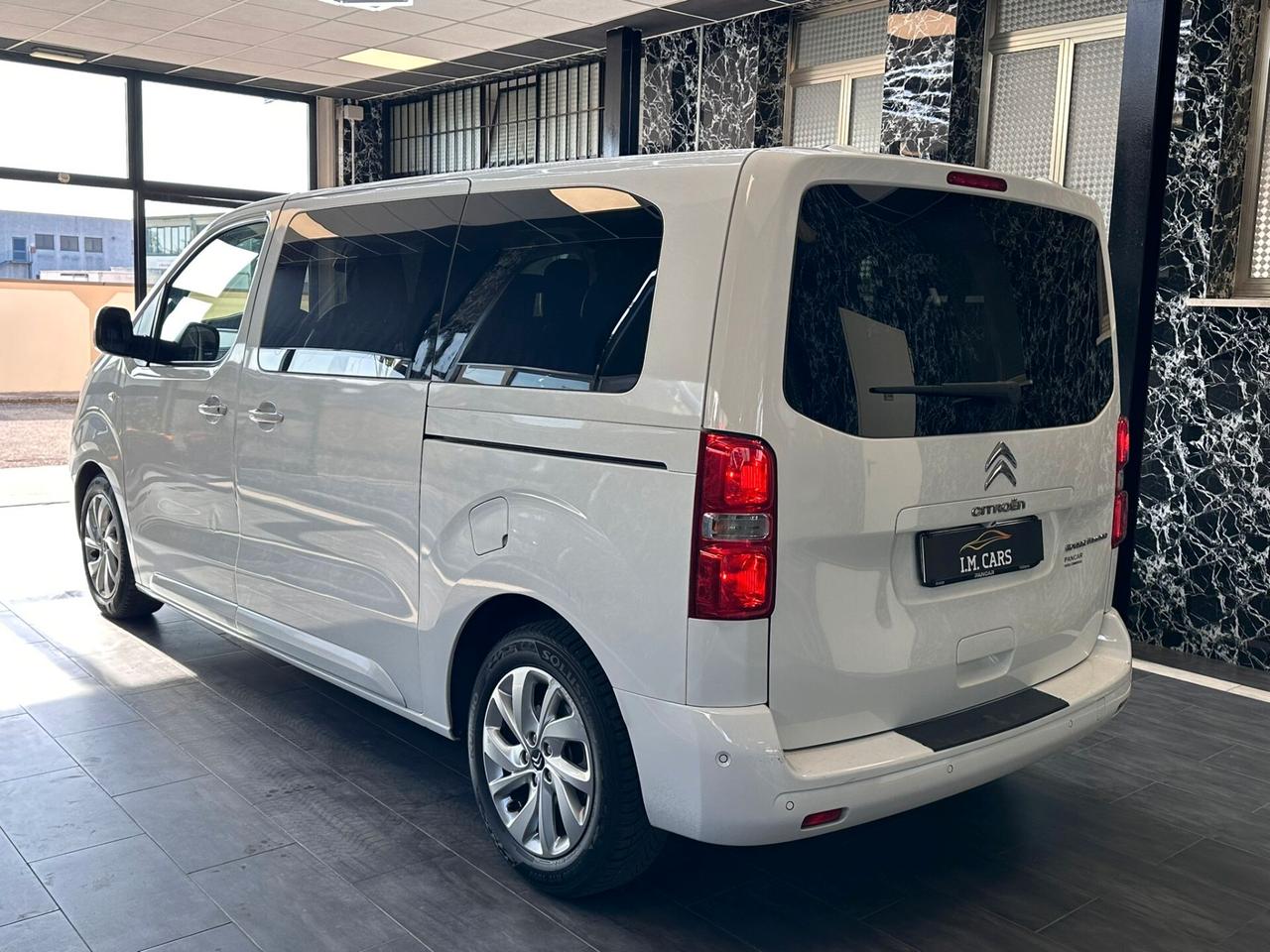 Citroen Spacetourer BlueHDi 150 S&S M Shine