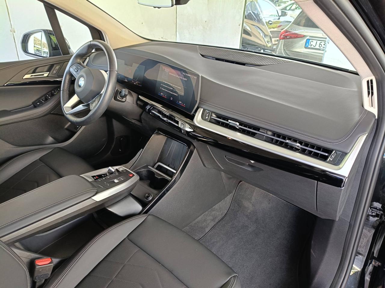 BMW Serie 2 U06 Active Tourer - 218d Active Tourer Luxury auto
