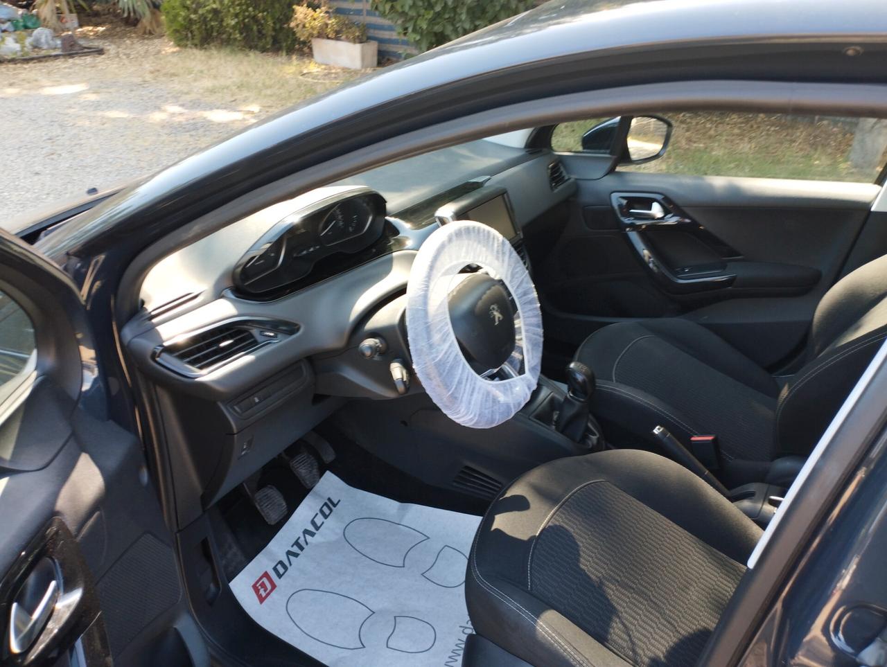 Peugeot 208 BlueHDi 75 5 porte Allure