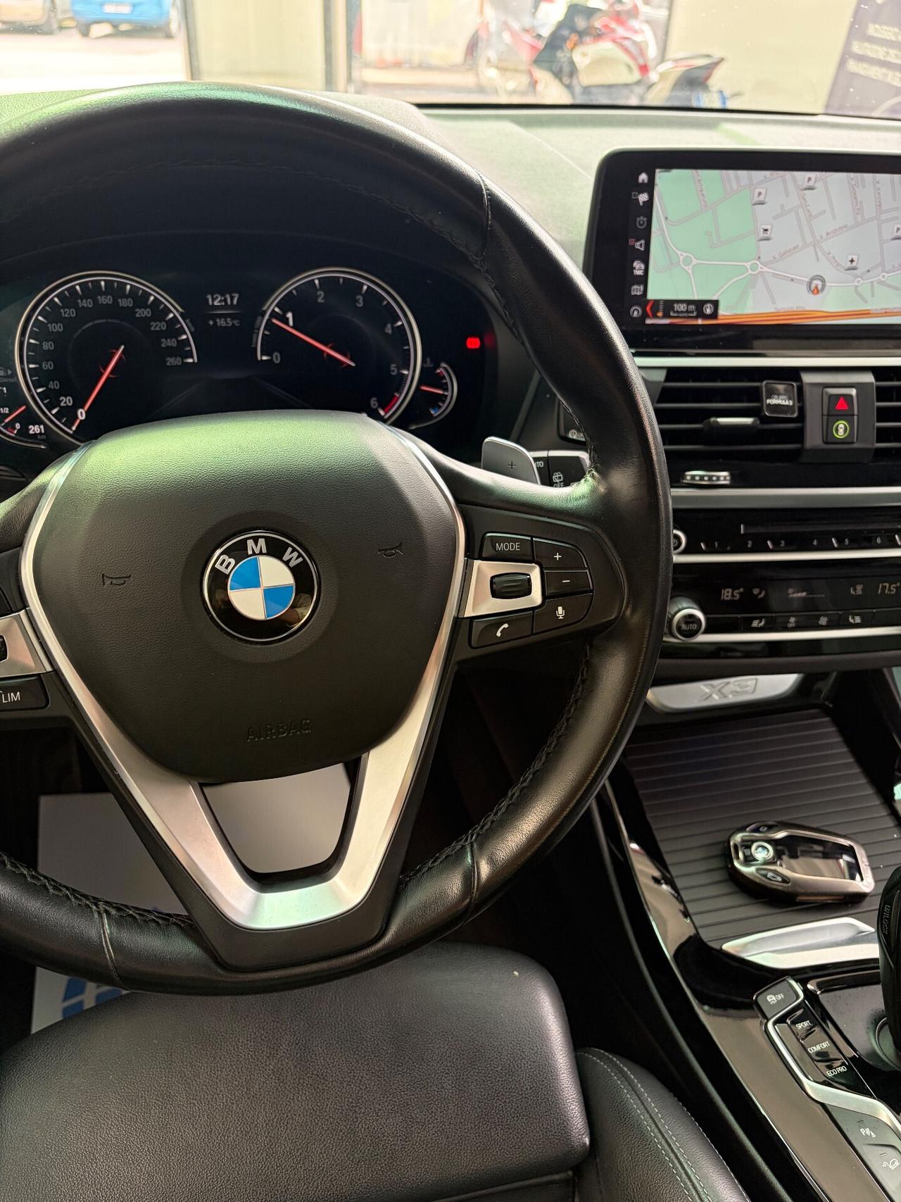 Bmw X3 xDrive20d xLine