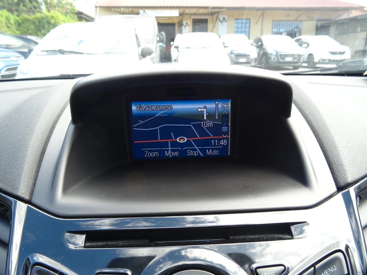 Ford Fiesta 1.4 5p. Bz.- GPL Titanium