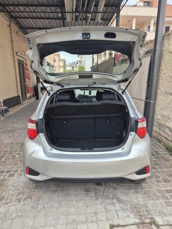 TOYOTA Yaris - 2019 TRATTABILI
