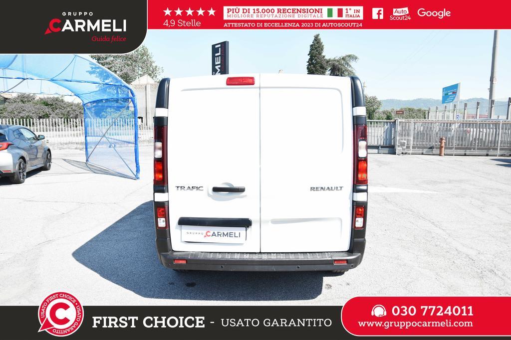 Renault Trafic IV Furgone Trafic T27 2.0 Dci 150cv Energy L1h1 Start