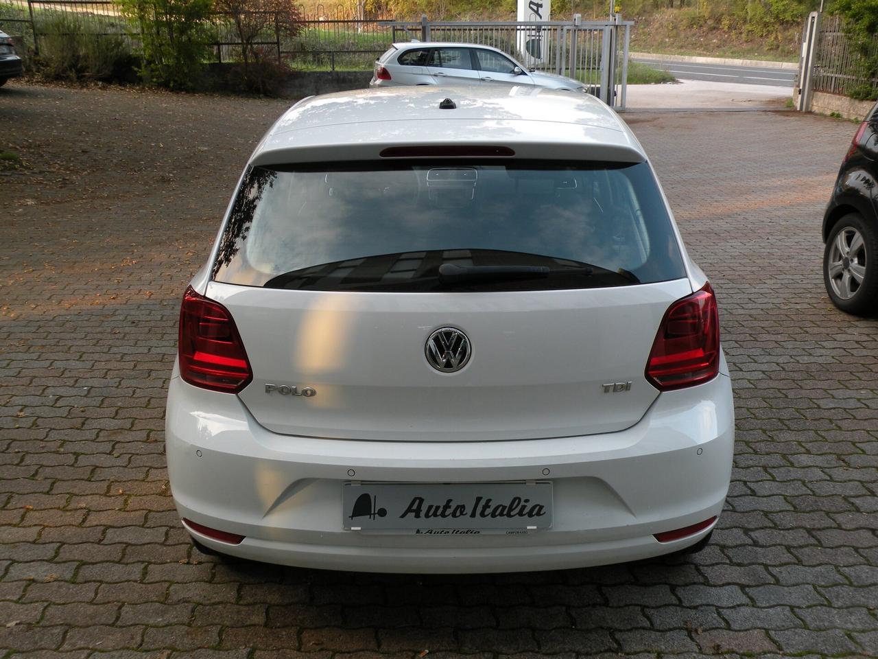 VOLKSWAGEN POLO 1.4 TDI 75CV COMFORTLINE 2016