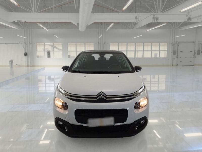 CITROEN C3 PureTech 83 S/S Shine Neo Patentati 5 PORTE