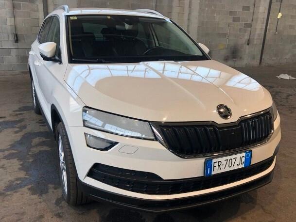 Skoda Karoq 2.0 TDI SCR 4x4 Style