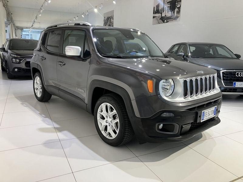 Jeep Renegade Renegade 1.6 Mjt 120 CV Limited