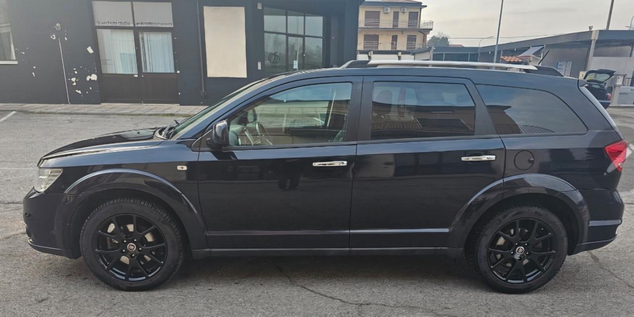 Fiat Freemont 2.0 Multijet 140 CV Lounge 7 POSTI