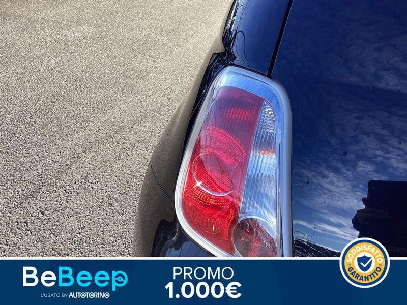 Abarth 500 595 595 1.4 16V T. T-JET 140CV