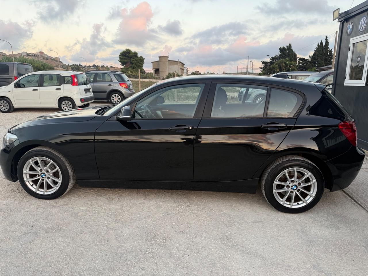 Bmw118d 5p. Sport 2013