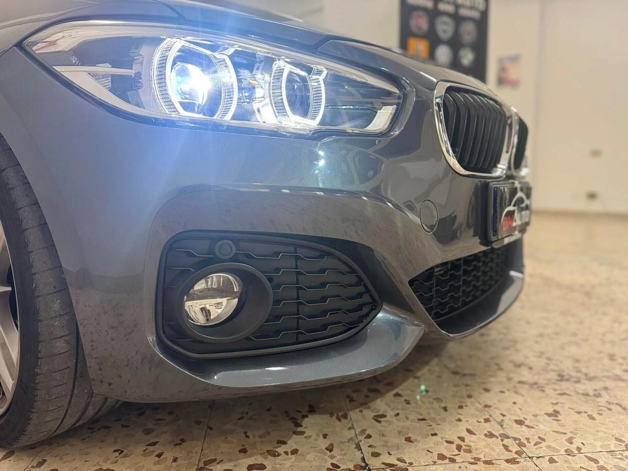 Bmw 118d 5p. Msport - 2017