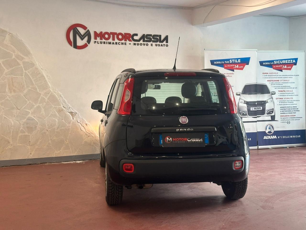 Fiat Panda 1.3 MJT S&S Lounge