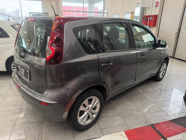 NISSAN Note 1.4 16V Visia