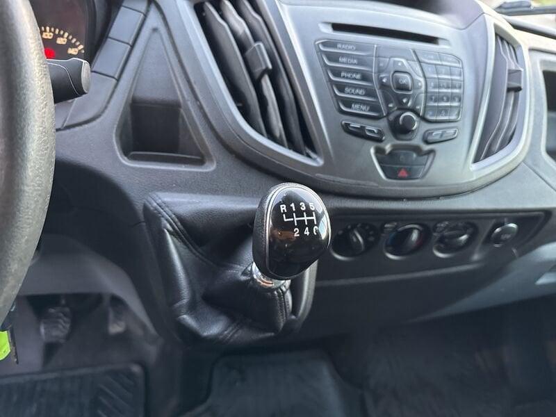 Ford Transit Transit 290 2.0 tdci 130cv trend L2H2 E6