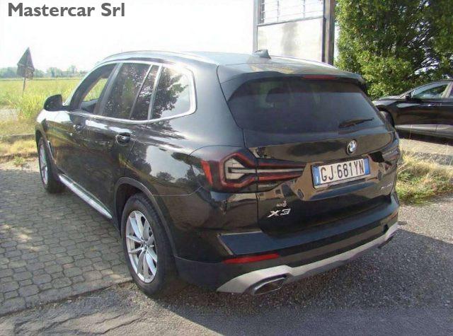 BMW X3 X3 G01 2021 xdrive20d mhev 48V auto - GJ681YN