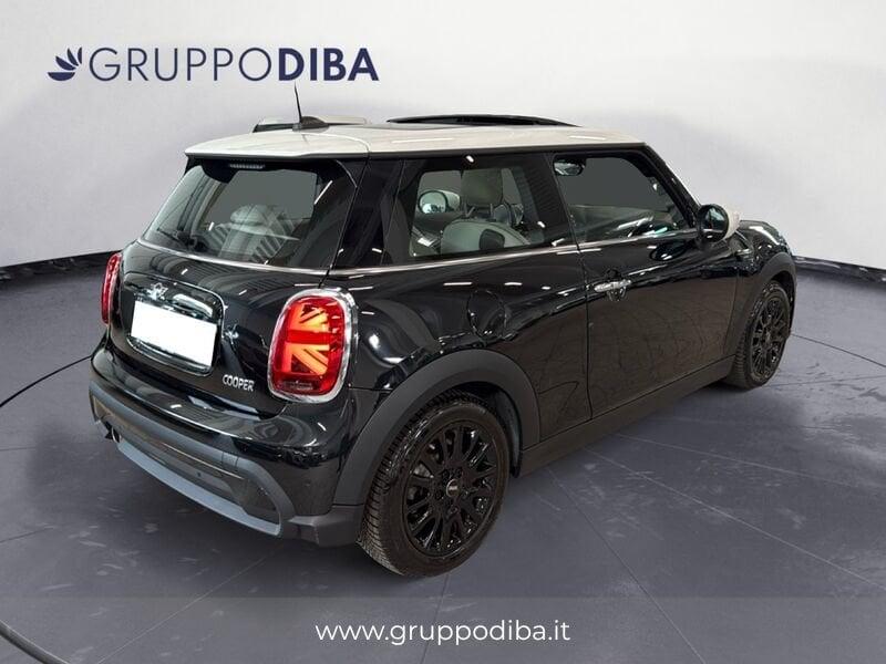 MINI Mini F56 2021 3p 3p 1.5 Cooper Camden Premium Plus Package aut