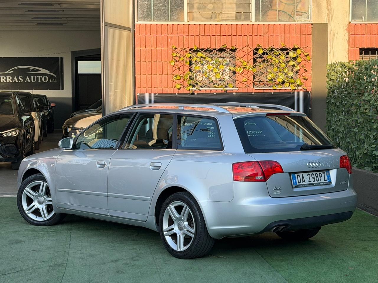 Audi A4 2.0 16V TDI Avant