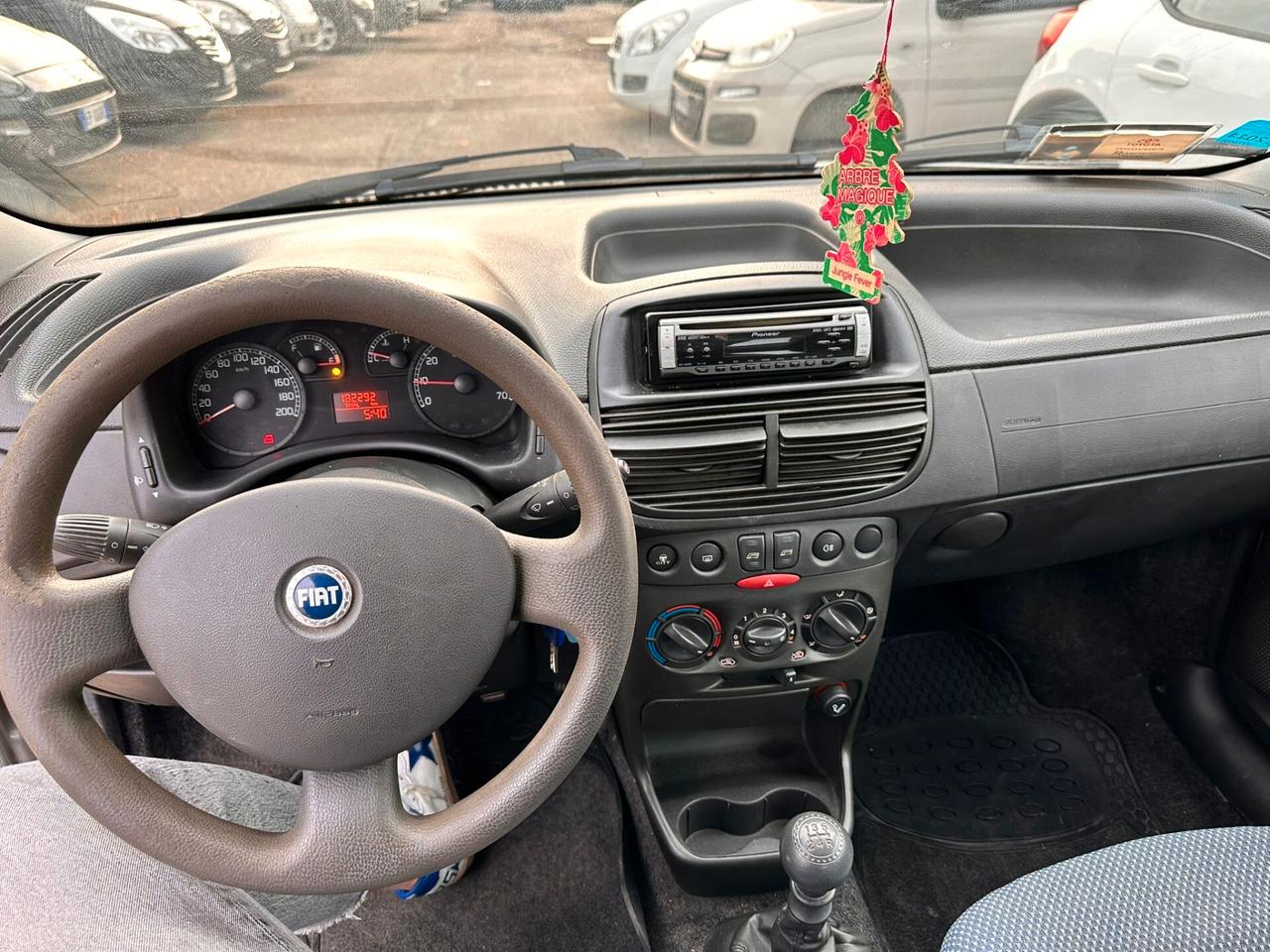 Fiat Punto 1.2 5 porte Dynamic