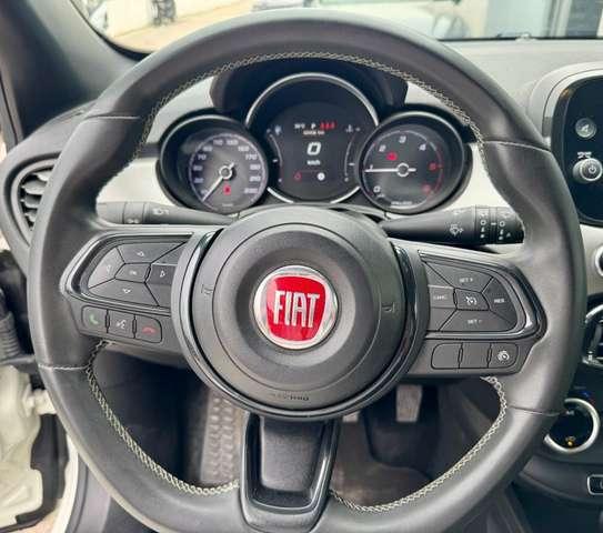 Fiat 500X 1.6 MultiJet 120 CV DCT Sport