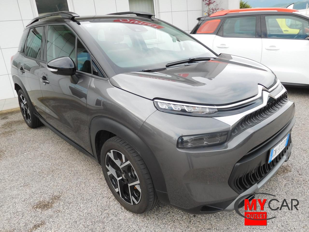 Citroen C3 Aircross PureTech 130cv S&S EAT6 Shine Pack