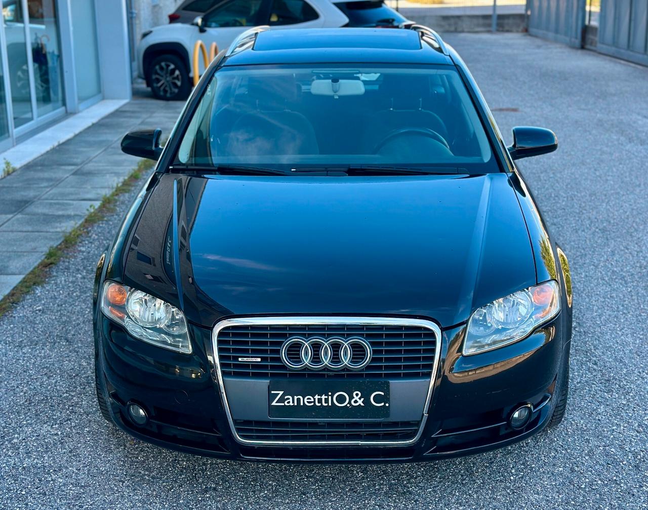 Audi A4 2.0 16V TFSI Avant quattro