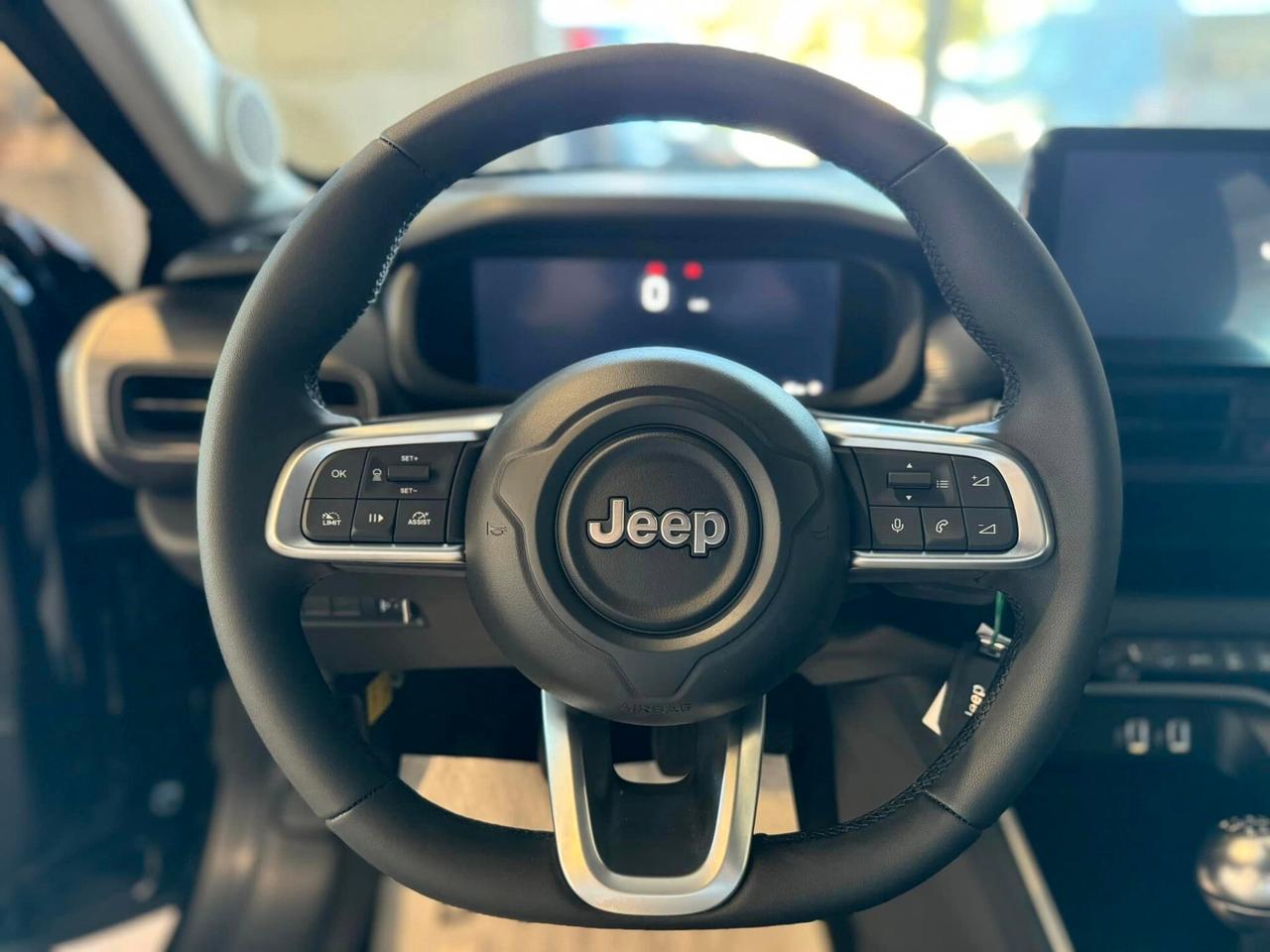 Jeep Avenger 1.2 Turbo 100 CV Altitude
