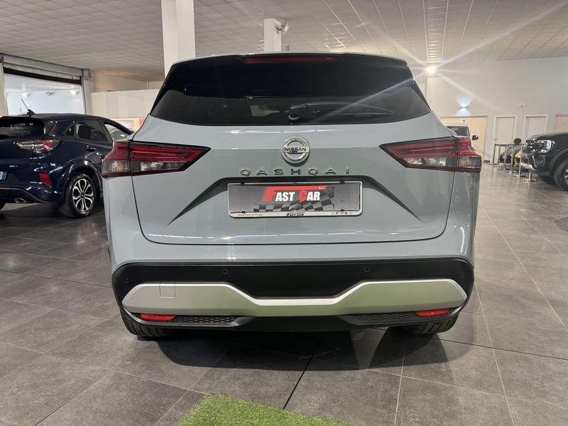 Nissan Qashqai Qashqai MHEV 140 CV N-Connecta