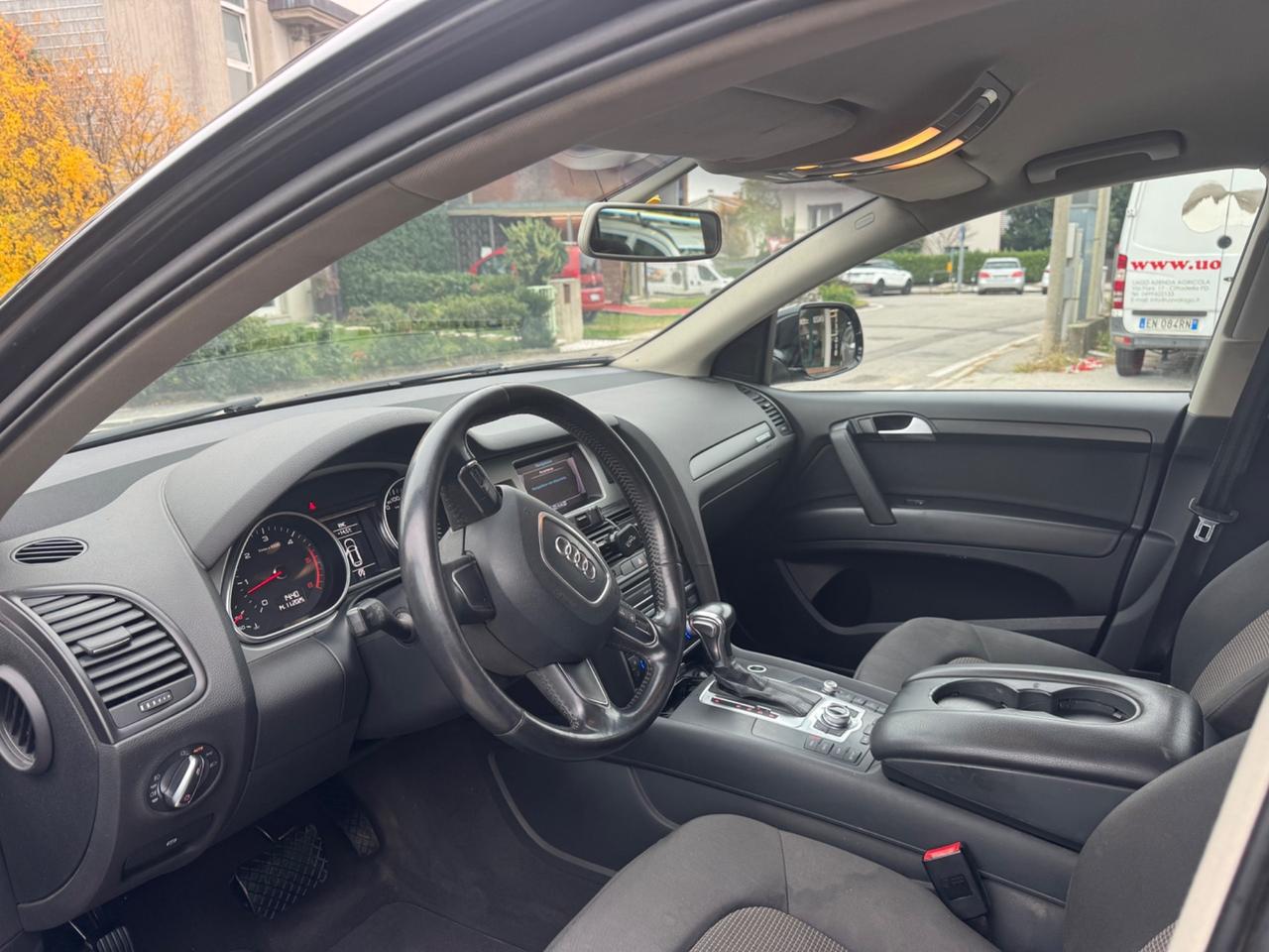 Audi Q7 3.0 V6 TDI quattro tiptronic Advanced