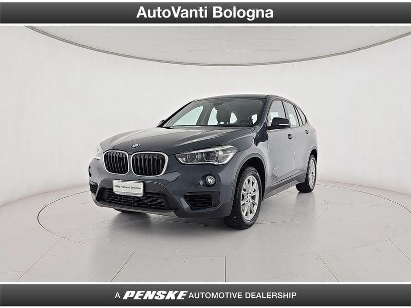 BMW X1 X1 sDrive18d Advantage
