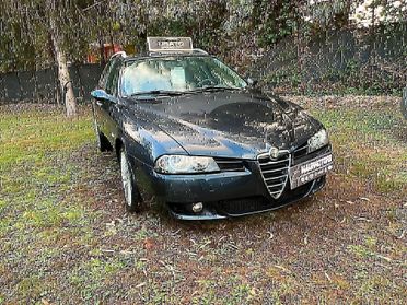 ALFA ROMEO 156 1.9 JTD SPORTWAGON EXCLUSIVE
