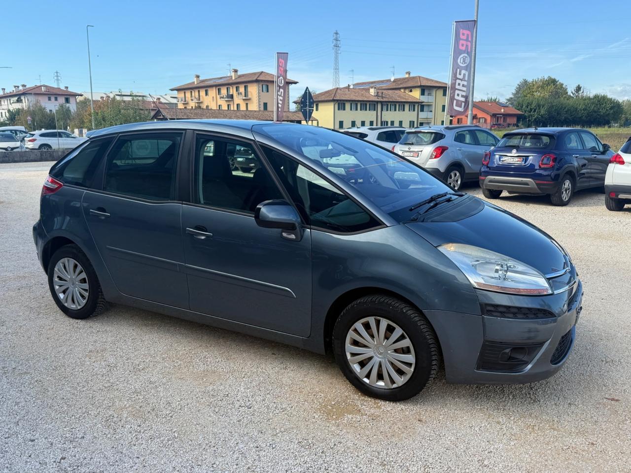 Citroen C4 Picasso 1.6 VTi 120 Elegance