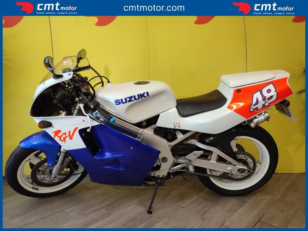 Suzuki RGV 250 - 1995