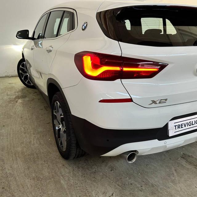 BMW X2 xDrive18d Business-X