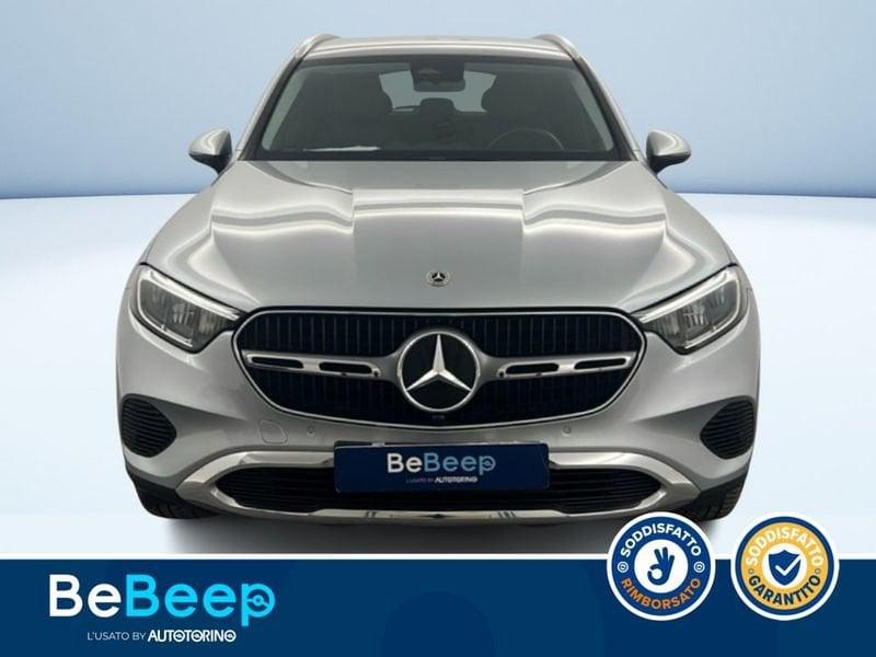 Mercedes-Benz GLC 220 D ADVANCED 4MATIC AUTO
