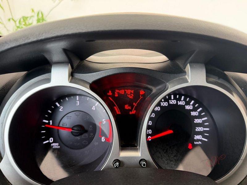 Nissan Juke Juke 1.5 dci Acenta