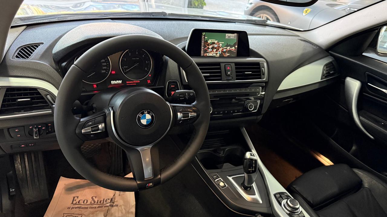 Bmw 218d Coupé Msport AUTOMATICA