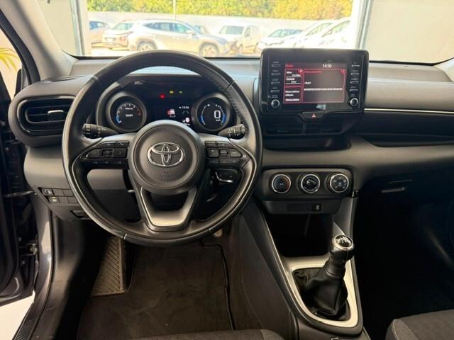 Toyota Yaris 1.0 5 porte Trend 2022
