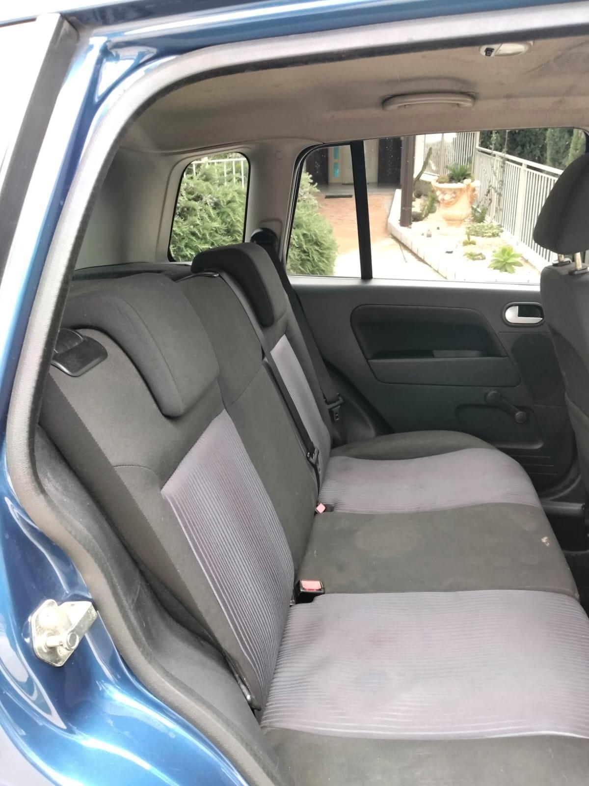 Ford Fusion 1.4 TDCi 5p. Collection