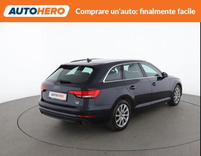 AUDI A4 Avant 2.0 TFSI ultra S tronic