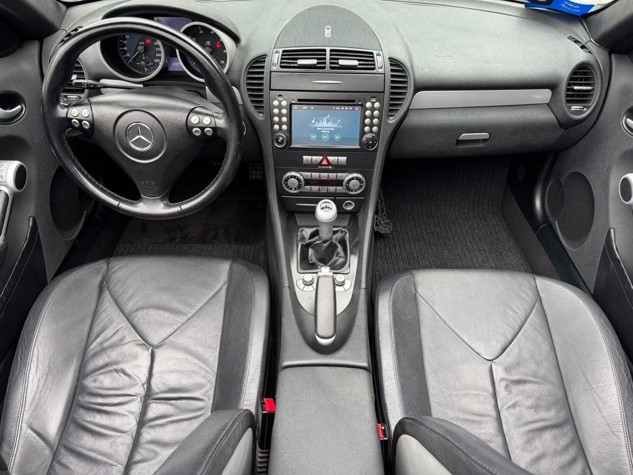 Mercedes-benz SLK Kompressor