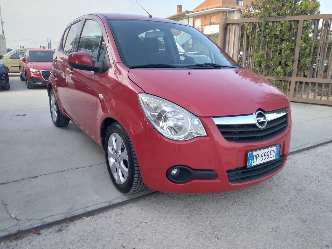 Opel Agila 1.2 16V 86CV Enjoy