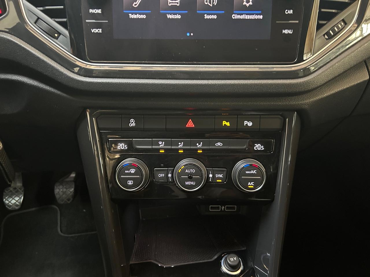 Volkswagen T-Roc 2.0 TDI SCR 150 CV DSG 4MOTION Advanced BlueMot. Tech.