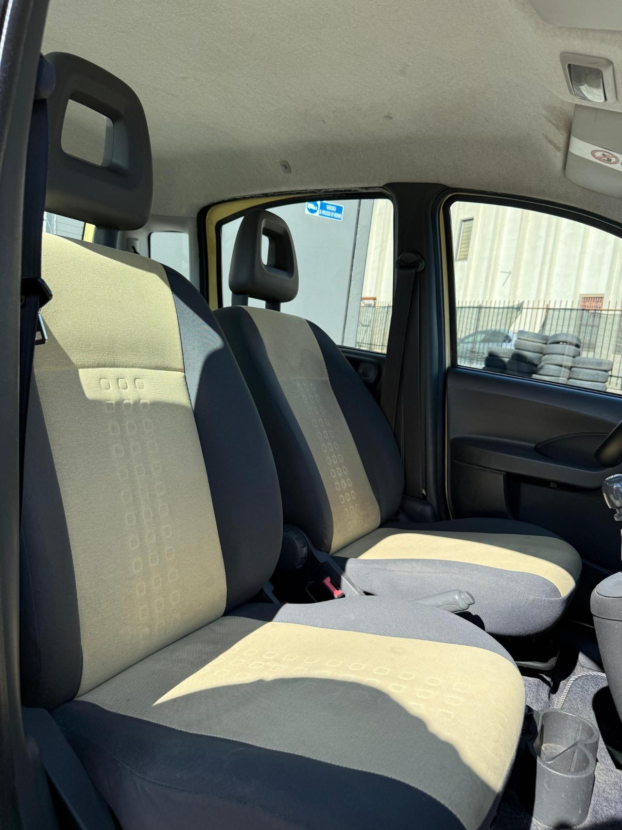 Fiat Panda 1.2 MyLife EasyPower benz gpl ok neopat