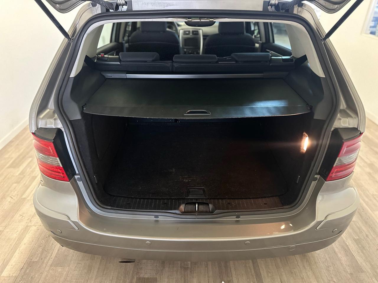 Mercedes-benz B 170 GPL OK NEOPATENTATI