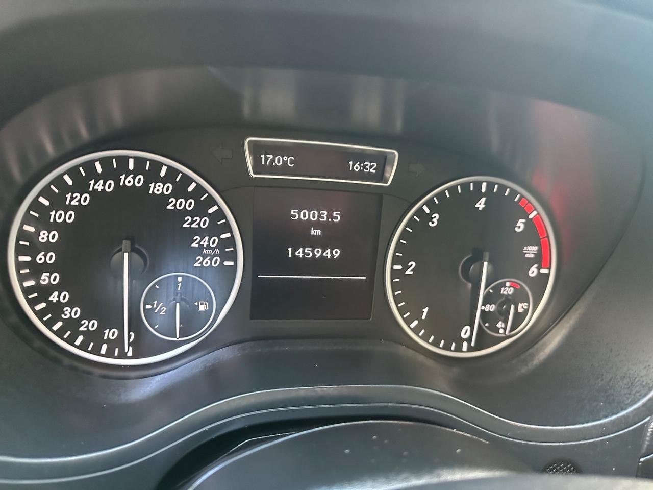 Mercedes-benz B 180 CDI Executive