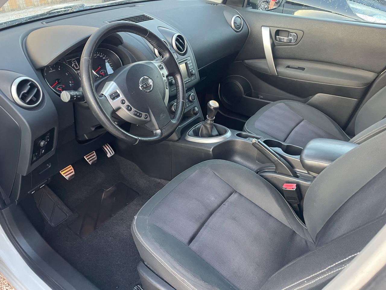 Nissan Qashqai 1.5 dCi DPF Tekna